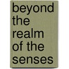Beyond the realm of the senses door R. Rubinstein
