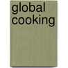 Global cooking door Thea Spierings