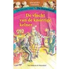 De vlucht van de knorrige kelner by José Vriens