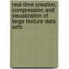 Real-time creation, compression and visualization of large texture data sets door Charles-Frederik Hollemeersch