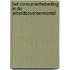 Het concurrentiebeding in de arbeidsovereenkomst