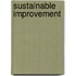 Sustainable improvement