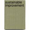 Sustainable improvement door L. Sackney