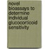 Novel bioassays to determine individual glucocorticoid sensitivity