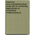 Exploring resource/performance trade-offs for streaming applications on embedded multiprocessors