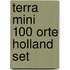Terra Mini 100 Orte Holland set