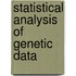 Statistical analysis of genetic data