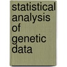 Statistical analysis of genetic data door A. Setiawan