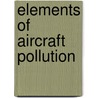 Elements of aircraft pollution door G.J.J. Ruijgrok