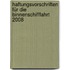 Haftungsvorschriften für die Binnenschifffahrt 2008