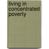 Living in concentrated poverty door F.M. Pinkster