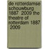 De Rotterdamse Schouwburg 1887  2009 the theatre of Rotterdam 1887  2009