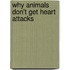 Why animals don't get heart attacks