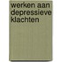 Werken aan depressieve klachten