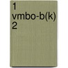 1 Vmbo-B(K) 2 door L.a. `e.v.a. Reichard