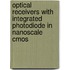 Optical Receivers With Integrated Photodiode In Nanoscale Cmos
