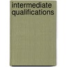 Intermediate qualifications door Ministerie van Onderwijs Cultuur en Wetenschappen