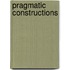 Pragmatic constructions