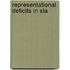 Representational Deficits In Sla