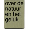 Over de natuur en het geluk door Epicurus