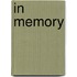 In Memory