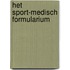 Het Sport-Medisch Formularium