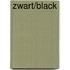 Zwart/black