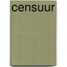 Censuur by G. Lenkei