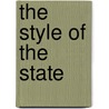 The style of the State by Hestia Bavelaar