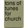 Tons of tunes for church door M. Hannickel