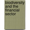 Biodiversity and the financial sector door J. Roberts