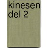 Kinesen Del 2 by Henning Mankell