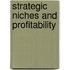 Strategic niches and profitability