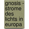 Gnosis - Strome des Lichts in Europa door P. Huijs