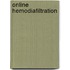 Online hemodiafiltration