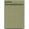 Online hemodiafiltration door E.L. Penne
