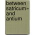 Between Satricum» and Antium