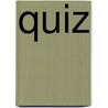 Quiz by Unknown