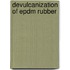 Devulcanization Of Epdm Rubber
