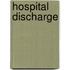 Hospital discharge
