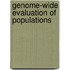Genome-wide evaluation of populations
