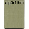 Alg0r1thm door Oscar Gustavo Alva Nieto