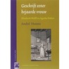 Geschrift eener bejaarde vrouw door E. Bekker Wolff
