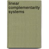 Linear complementarity systems door W.P.M.H. Heemels