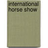 International Horse Show by Mario Broekhuis
