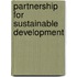 Partnership for sustainable development