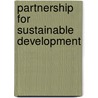 Partnership for sustainable development by E. Knowles