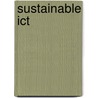 Sustainable Ict door Willem Vereecken