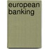 European banking