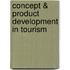 Concept & Product Development in Tourism